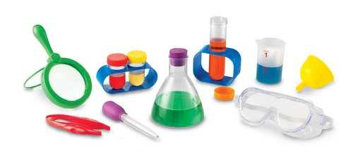 Learning Resources Primary Science Lab Set