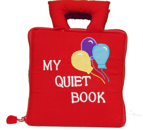 My Quiet Book for Toddlers