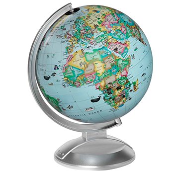 Replogle Globe 4 Kids – 10 in. Diam.