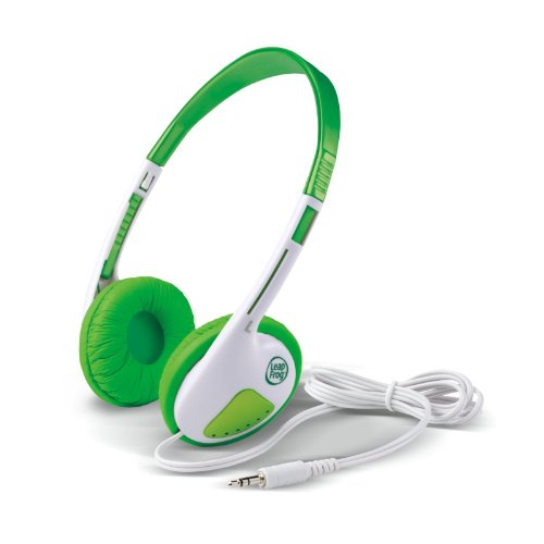 LeapFrog Headphones, Green