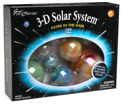 3D Solar System Reviews