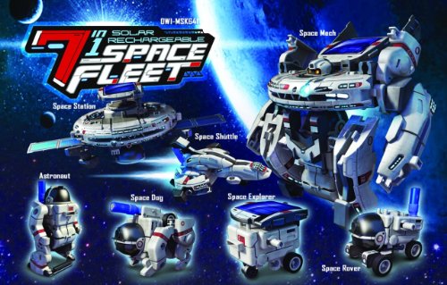 OWI Solar Space Fleet