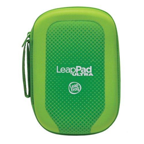 LeapFrog LeapPad Ultra Carrying Case, Green