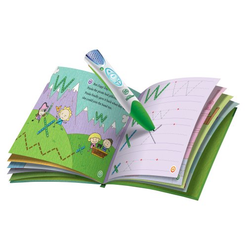 LeapFrog LeapReader Reading and Writing System, Green