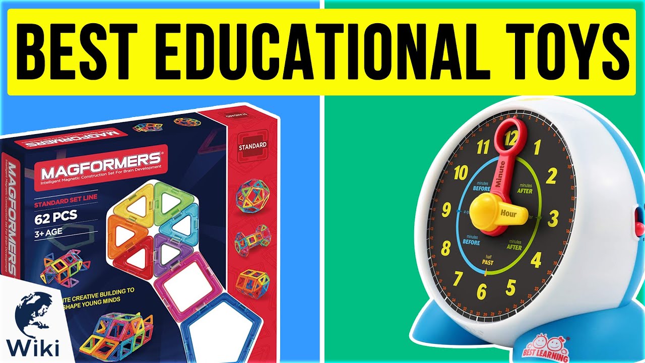 10 Best Educational Toys 2020