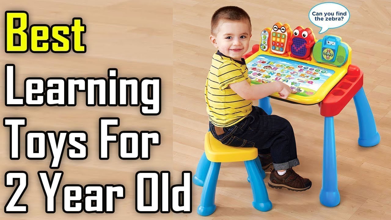 The Best Learning Toys Review For 2 Year Old In 2020