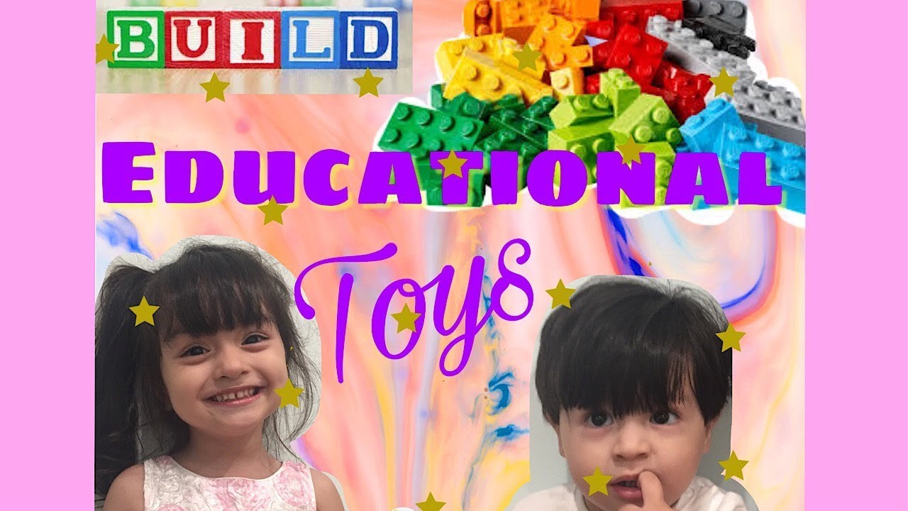 BEST EDUCATIONAL TOYS REVIEW for KIDS