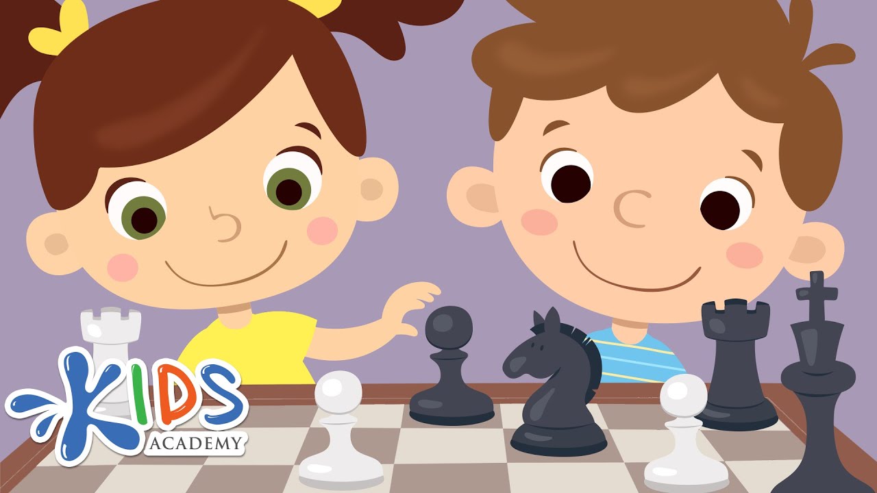 How to Play Chess – Animated Cartoon Series for Beginners | Kids Academy