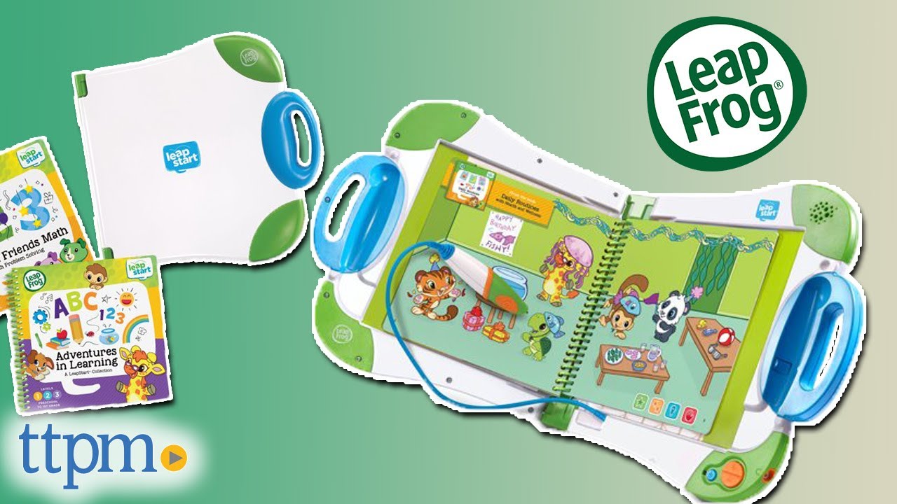 LeapStart Learning Success Bundle from LeapFrog Review!