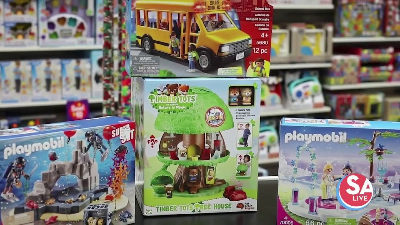 Educational toys | SA Live | KSAT 12