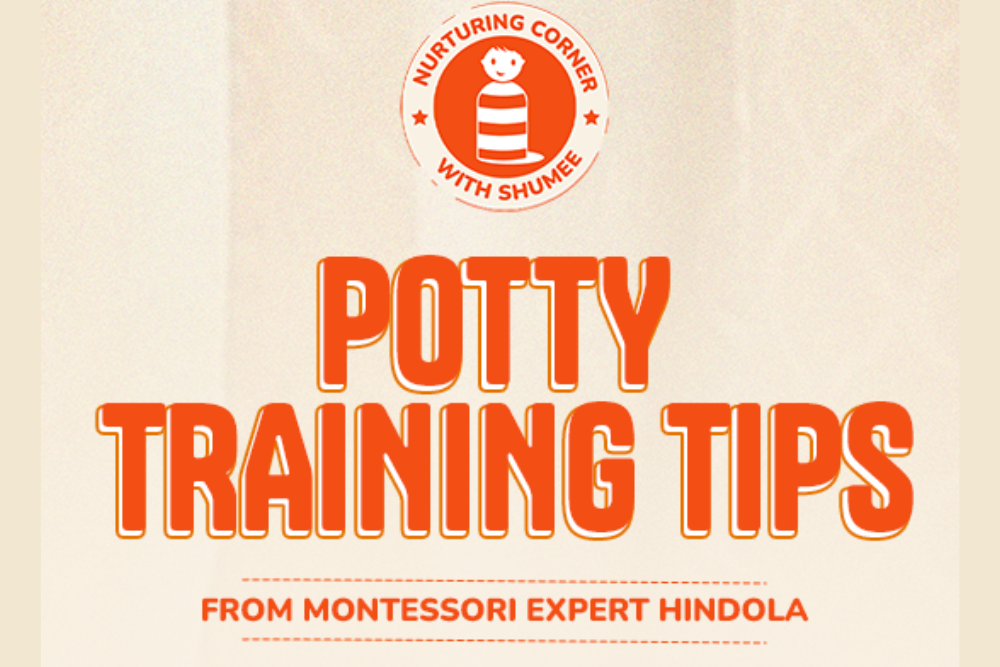 Potty Training Tips For Children